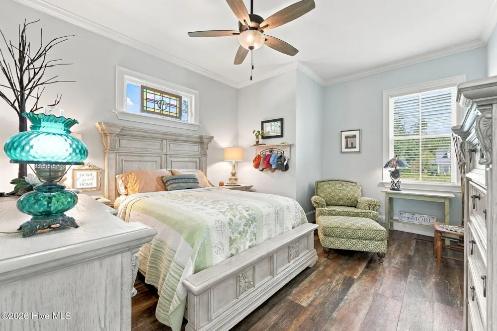221 S King Street Bath, NC 27808