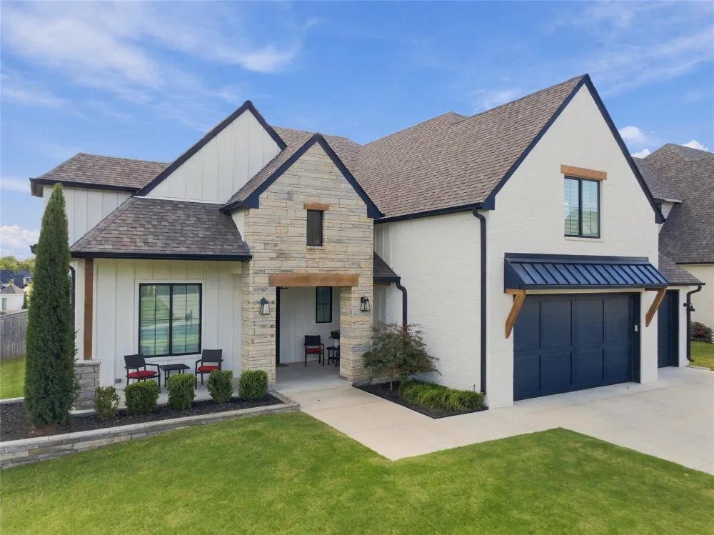 708 W 110 PLACE S Jenks, OK 74037