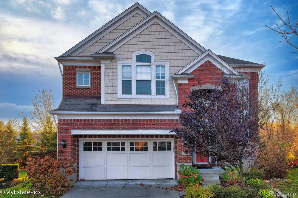 45101 BARTLETT DRIVE Novi City, MI 48377