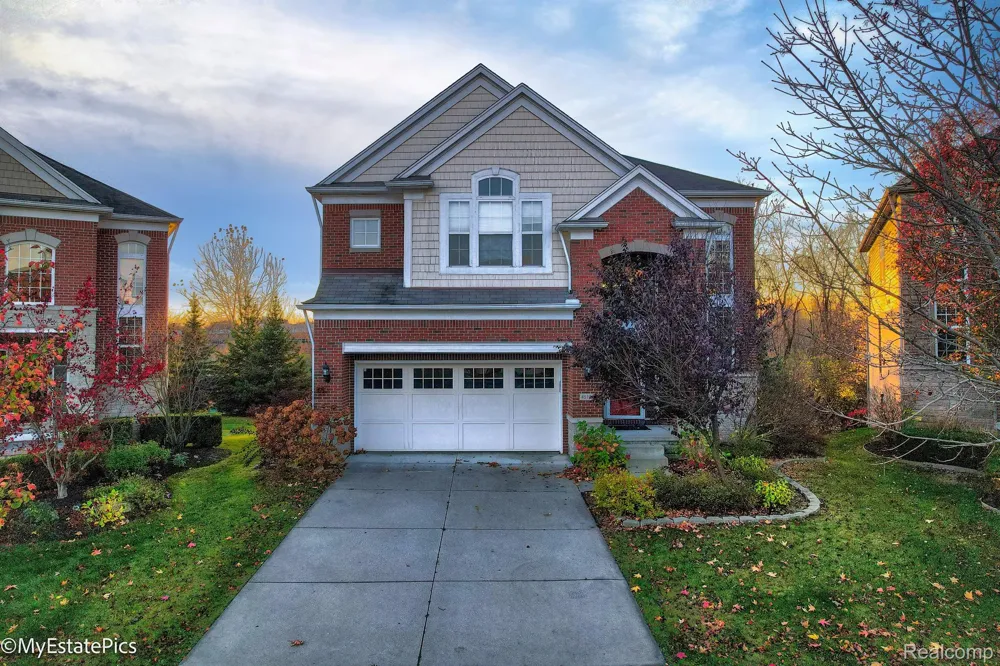 45101 BARTLETT DRIVE Novi City, MI 48377