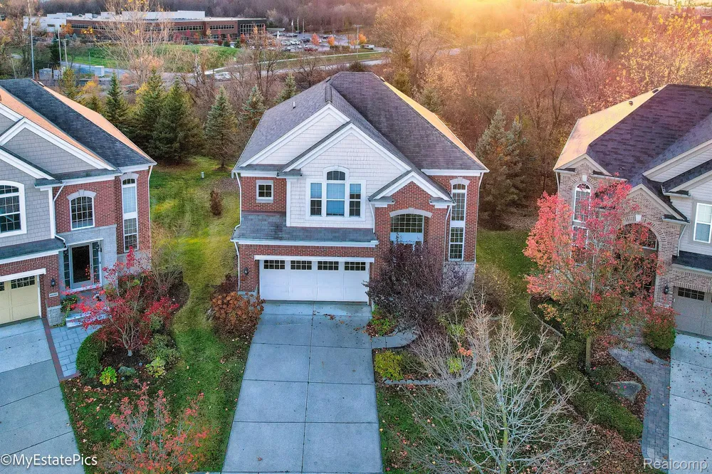 45101 BARTLETT DRIVE Novi City, MI 48377