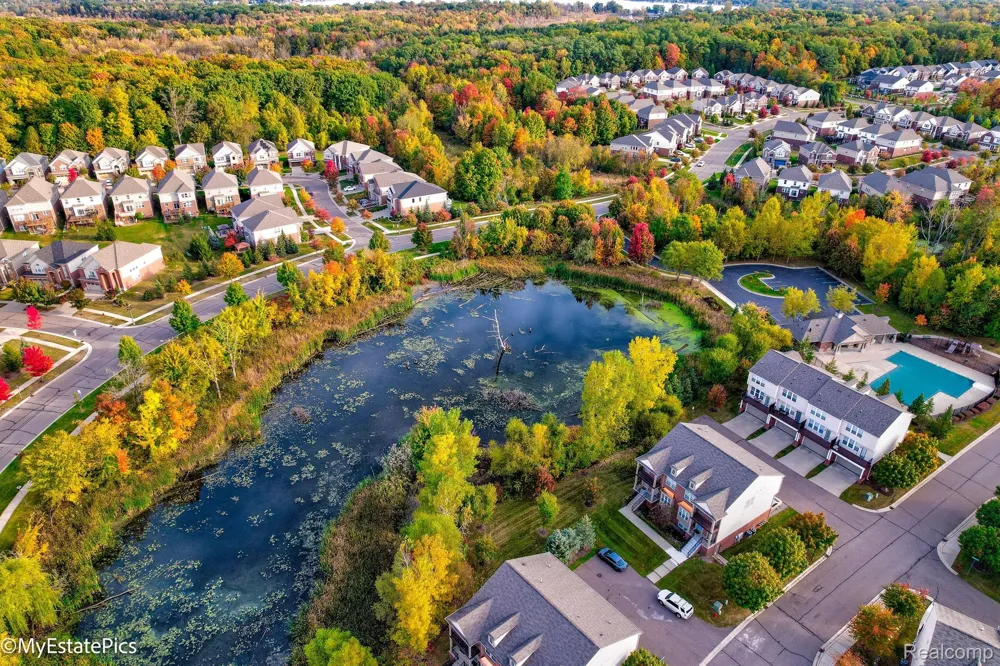 45101 BARTLETT DRIVE Novi City, MI 48377