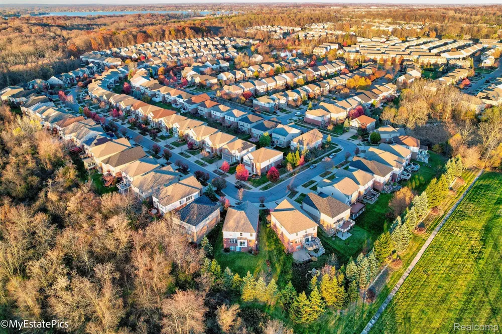 45101 BARTLETT DRIVE Novi City, MI 48377