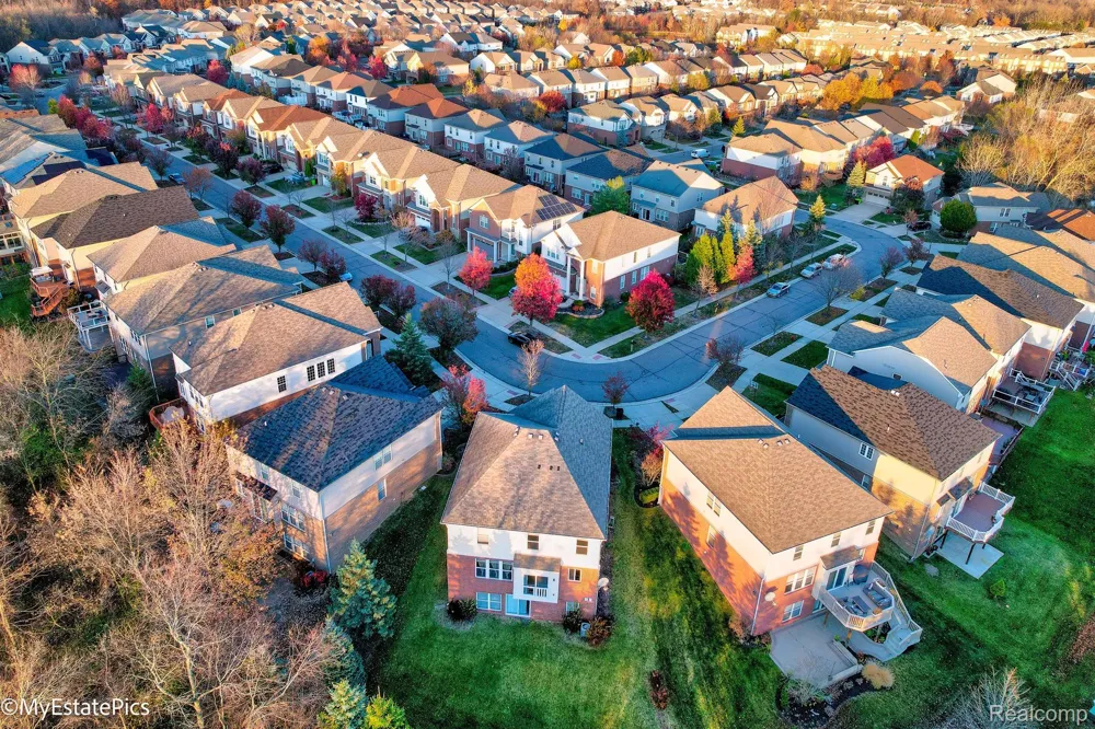 45101 BARTLETT DRIVE Novi City, MI 48377