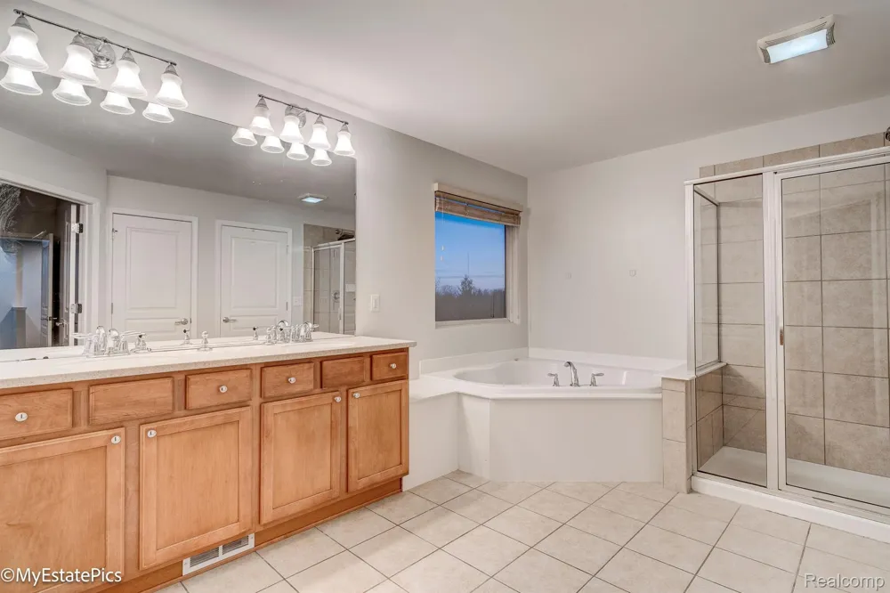 45101 BARTLETT DRIVE Novi City, MI 48377