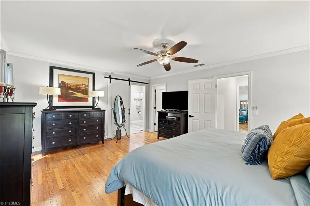 5616 Cates Drive Greensboro, NC 27409