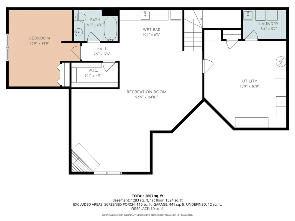 12055 S Woodwinds Circle Elmwood Charter Township, MI 49684