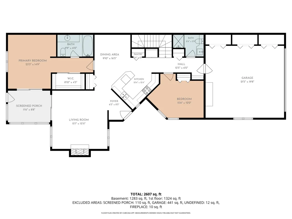 12055 S Woodwinds Circle Elmwood Charter Township, MI 49684