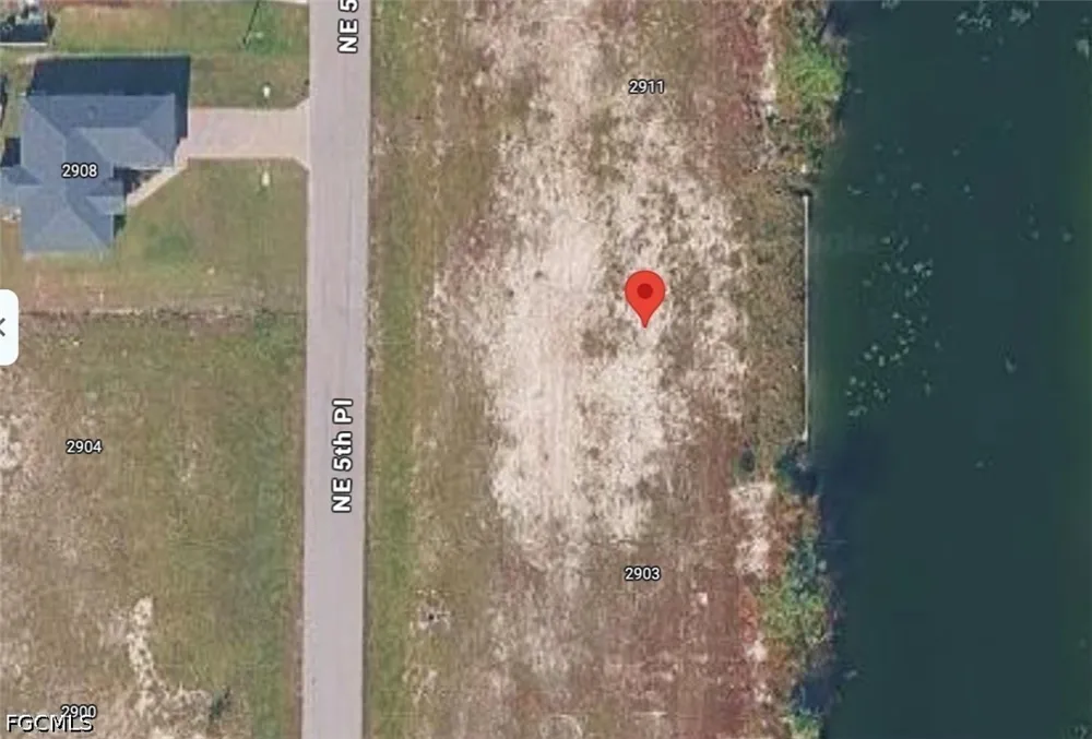 NE 5th Place Cape Coral, FL 33909