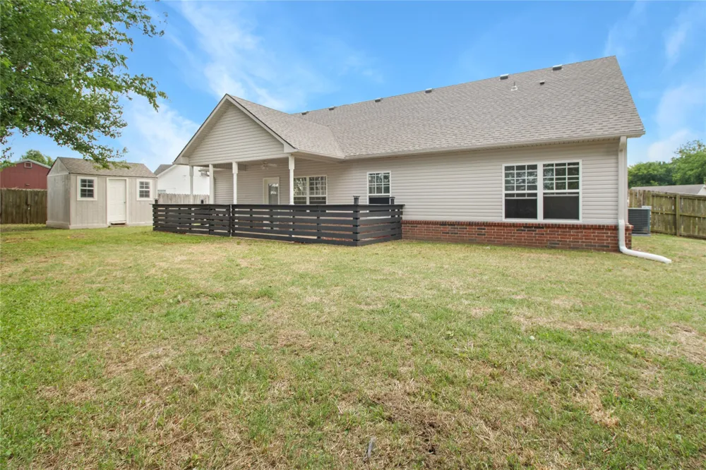2602 SW Wolf Run Drive Claremore, OK 74019