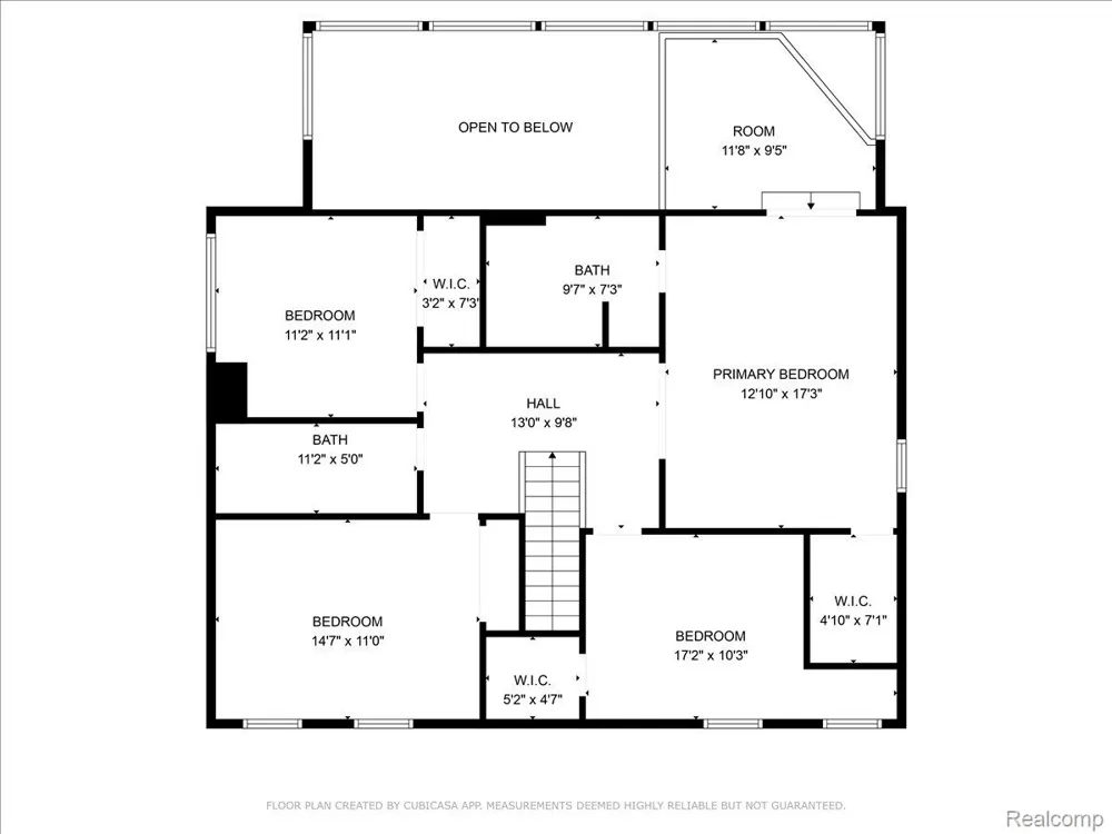 2196 Willow Leaf Drive Rochester Hills City, MI 48309