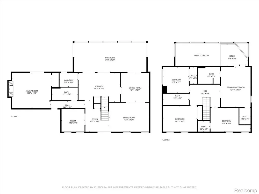 2196 Willow Leaf Drive Rochester Hills City, MI 48309