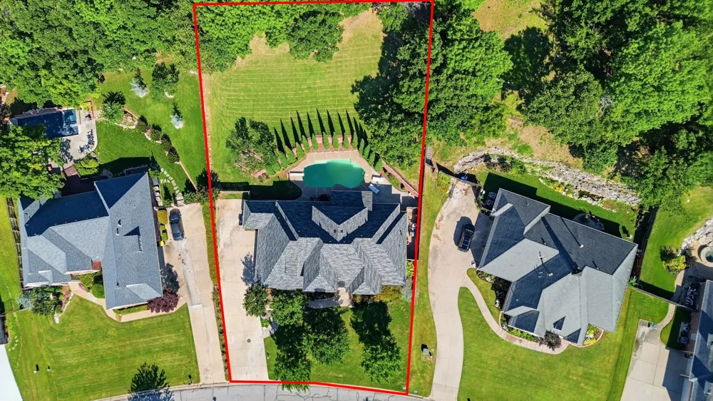 12316 S 16th Street Jenks, OK 74037