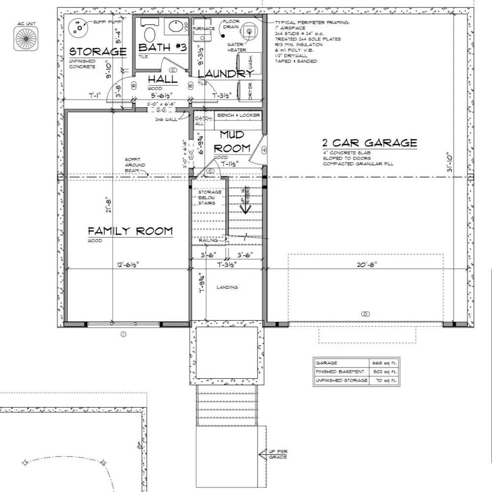 303 Mimz Court Bangor City, MI 49013