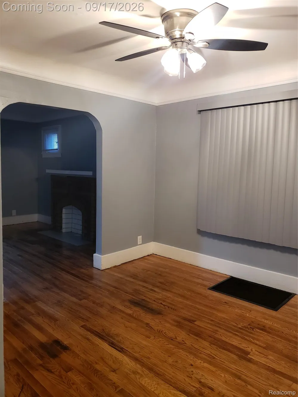 15381 Prairie Street Detroit City, MI 48238