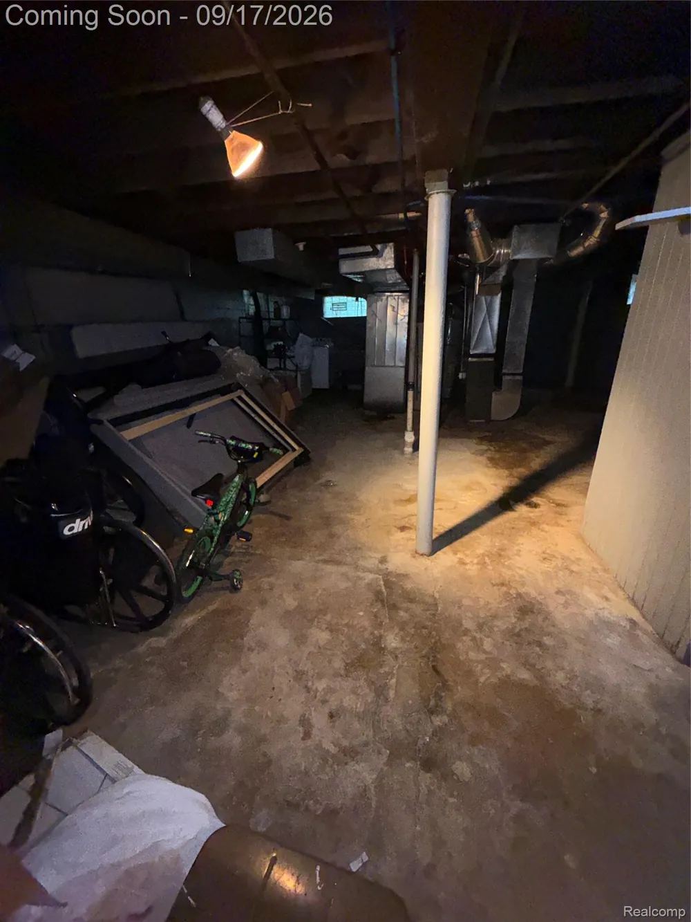 15381 Prairie Street Detroit City, MI 48238
