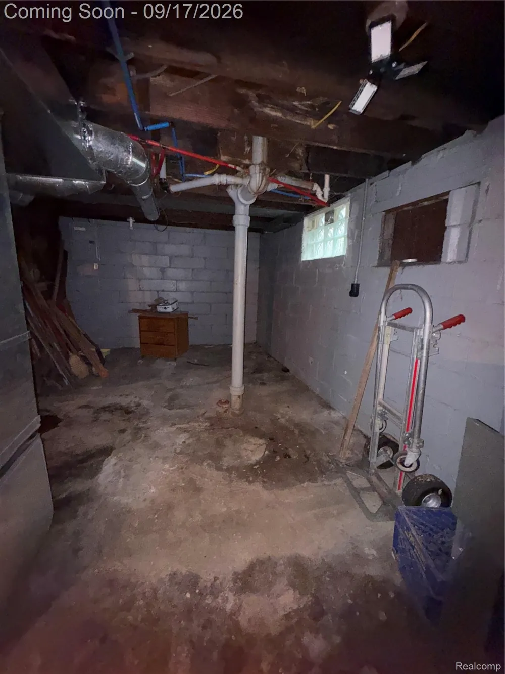 15381 Prairie Street Detroit City, MI 48238