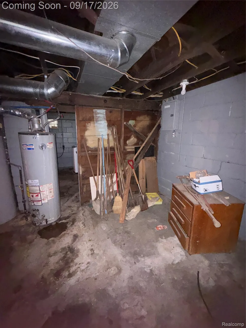 15381 Prairie Street Detroit City, MI 48238