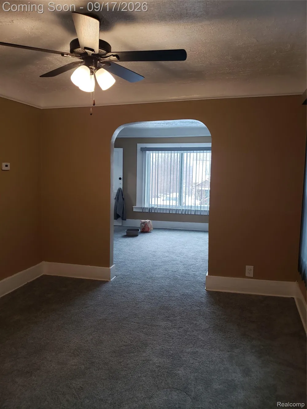 15381 Prairie Street Detroit City, MI 48238