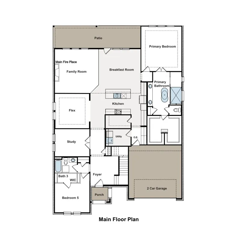 17321 Joy Kay Cotton Street Pflugerville, TX 78660