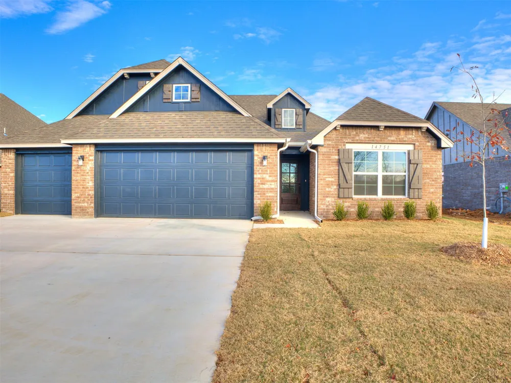 14751 S College Place Bixby, OK 74008