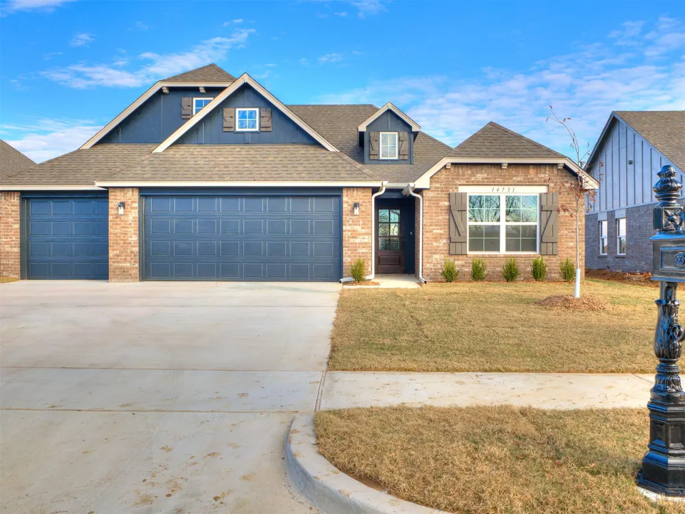 14751 S College Place Bixby, OK 74008