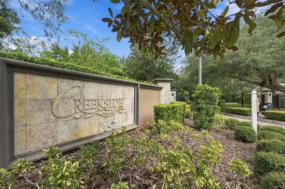 510 CREEKSIDE COURT Safety Harbor, FL 34695