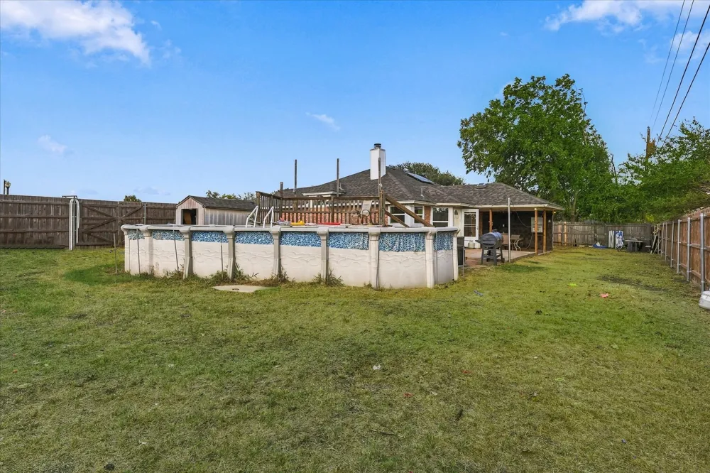311 Alyse Road Roanoke, TX 76262