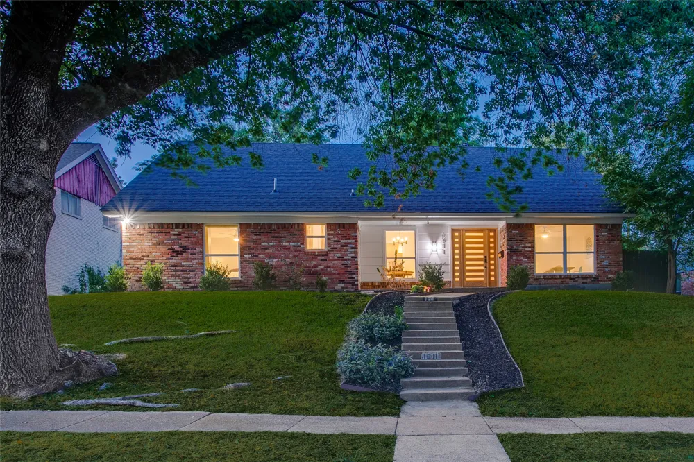 1611 Windchime Drive Dallas, TX 75224