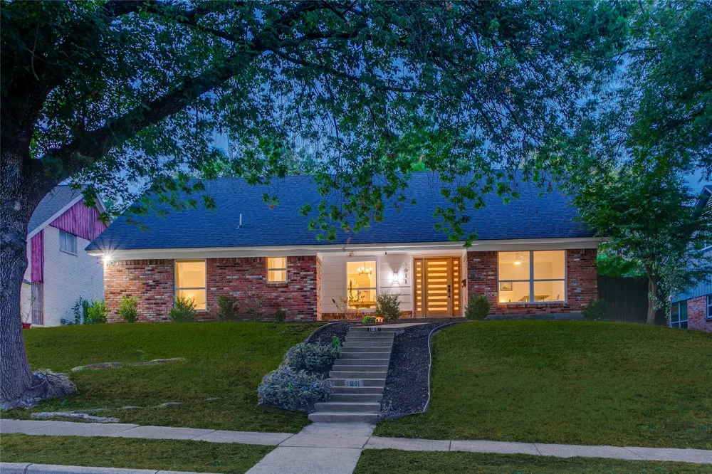 1611 Windchime Drive Dallas, TX 75224