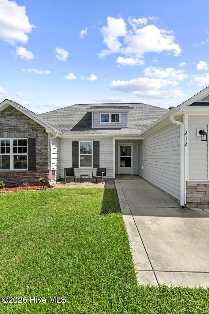 212 Marsh Haven Drive Sneads Ferry, NC 28460