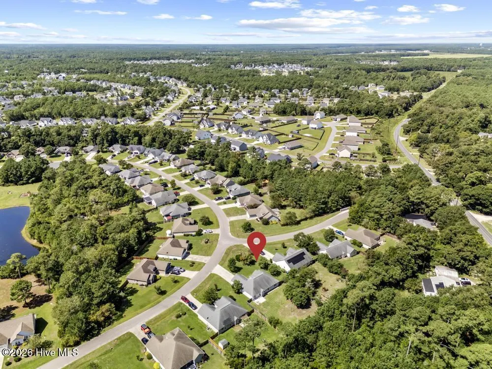 212 Marsh Haven Drive Sneads Ferry, NC 28460