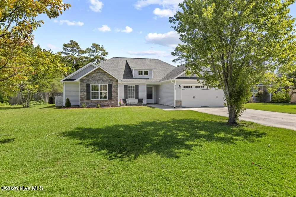 212 Marsh Haven Drive Sneads Ferry, NC 28460