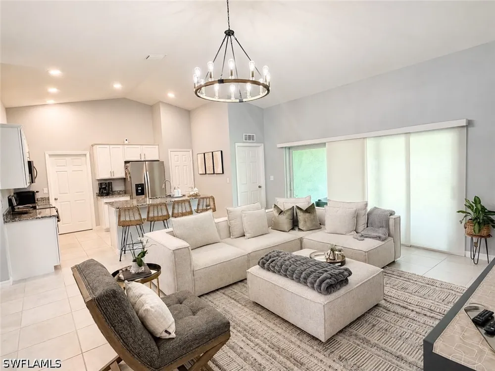 SW 19th Place Cape Coral, FL 33991