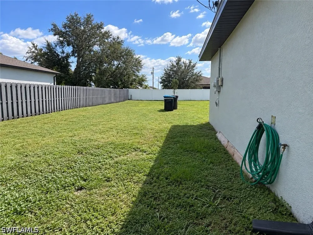 SW 19th Place Cape Coral, FL 33991