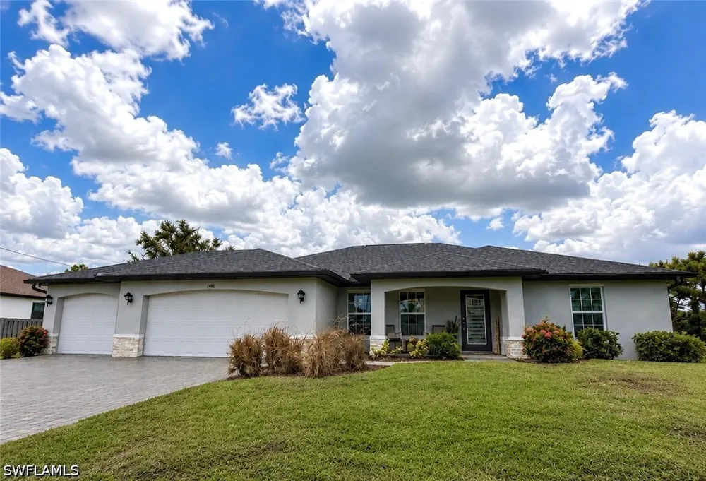 SW 19th Place Cape Coral, FL 33991