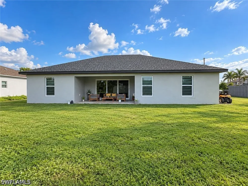 SW 19th Place Cape Coral, FL 33991