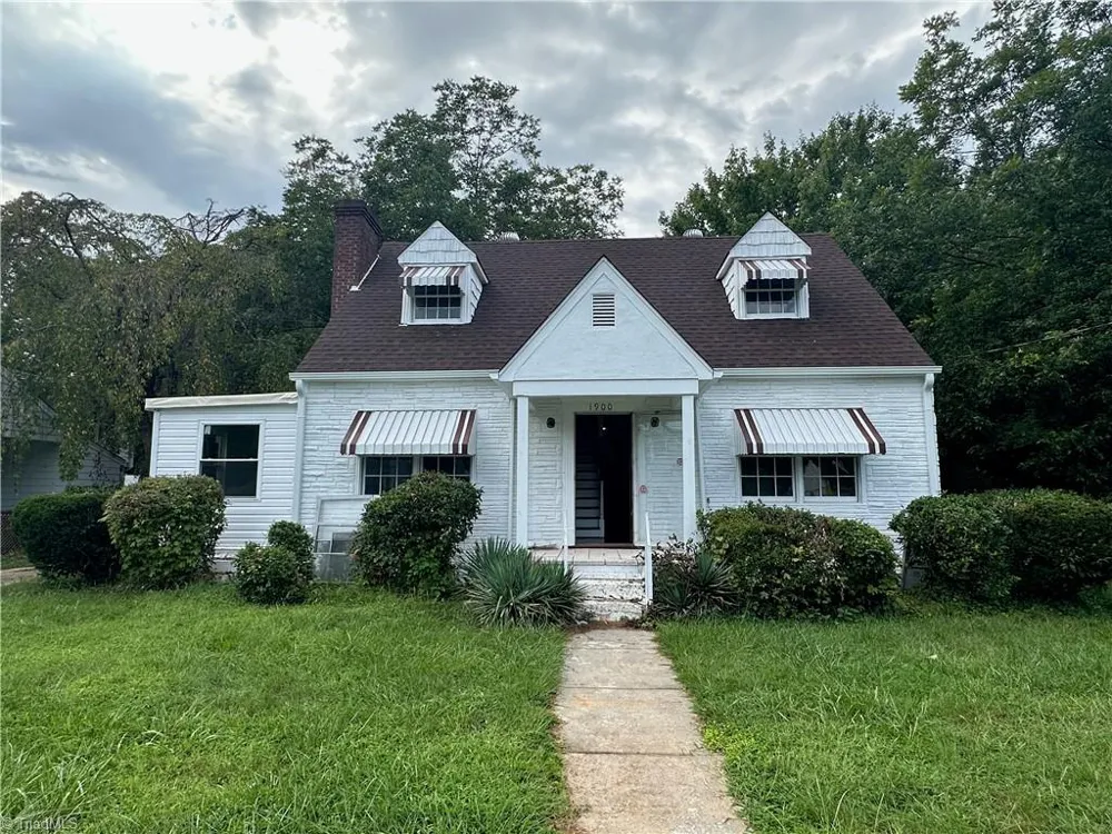1900 Peachtree Street Winston-Salem, NC 27107