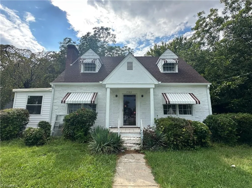 1900 Peachtree Street Winston-Salem, NC 27107