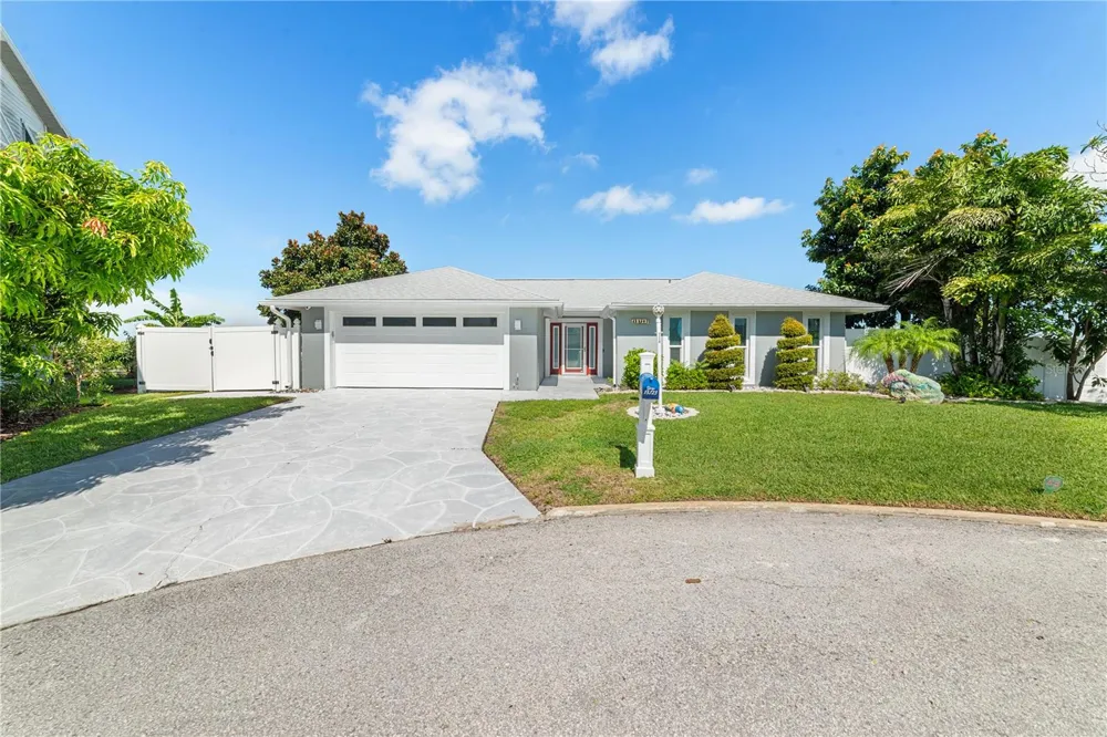 15723 DONZI DRIVE Hudson, FL 34667