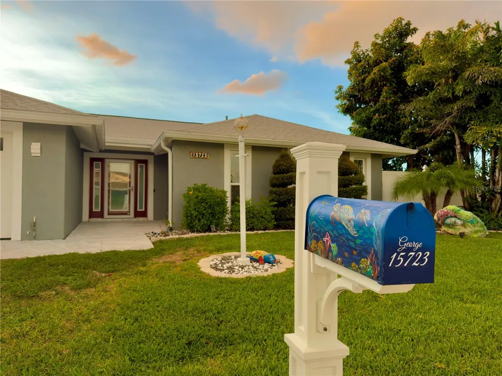 15723 DONZI DRIVE Hudson, FL 34667