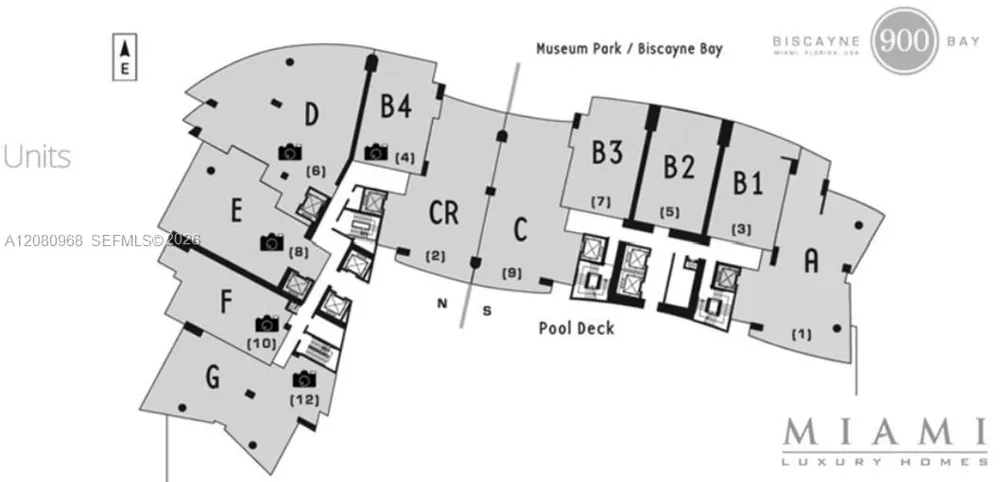 900 Biscayne Blvd #2112 Miami, FL 33132