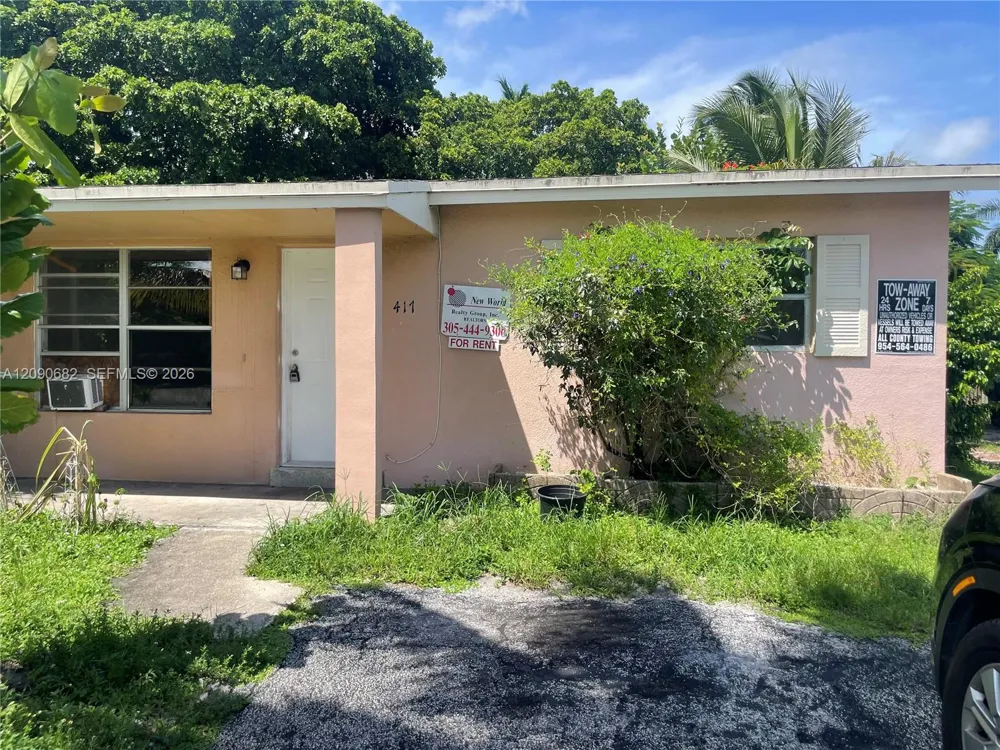 417 NW 40th St #417 Oakland Park, FL 33309