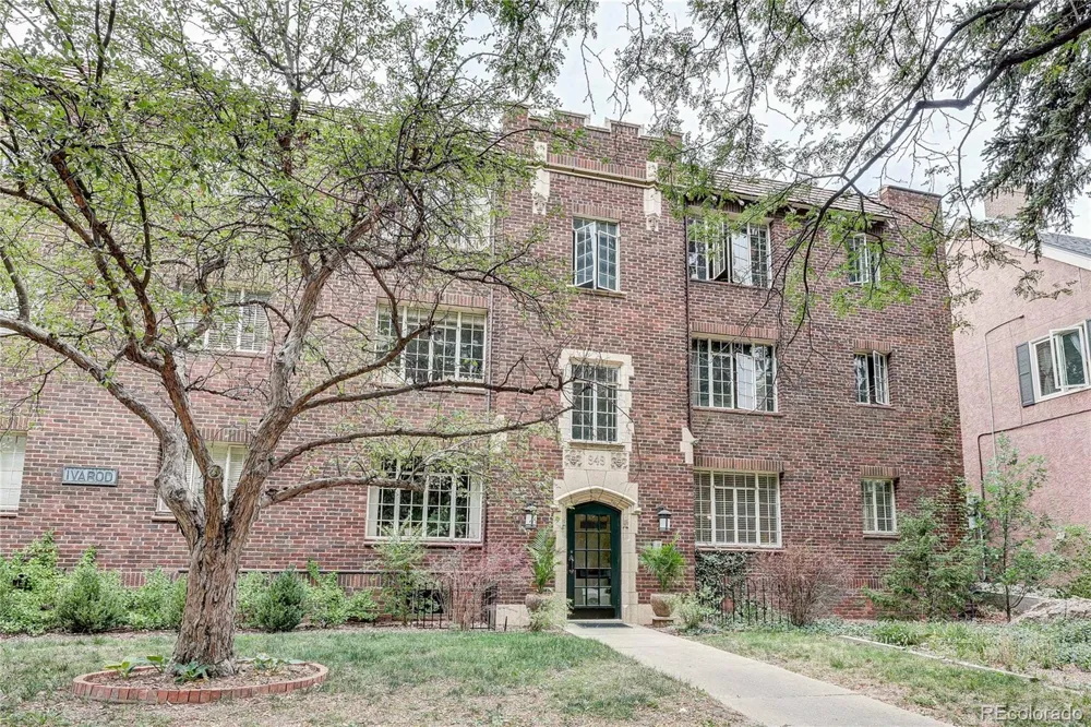 949 Emerson Street #8 Denver, CO 80218