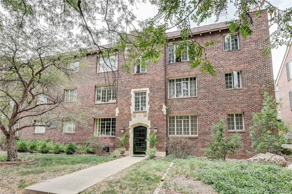949 Emerson Street #8 Denver, CO 80218