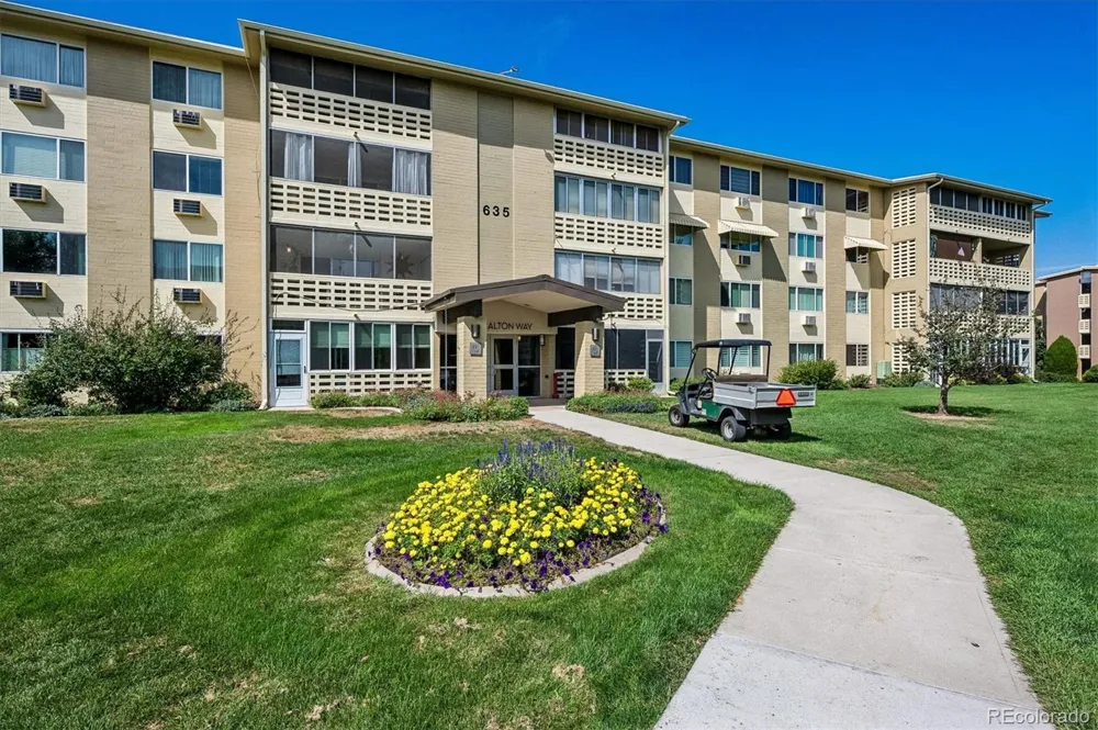 635 S Alton Way #11A Denver, CO 80247