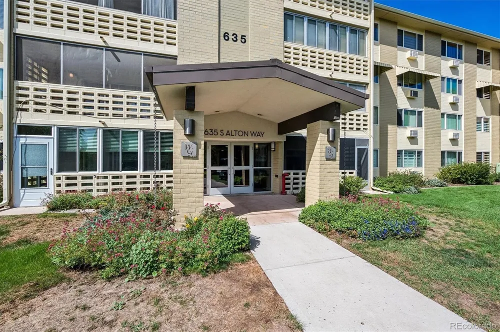 635 S Alton Way #11A Denver, CO 80247