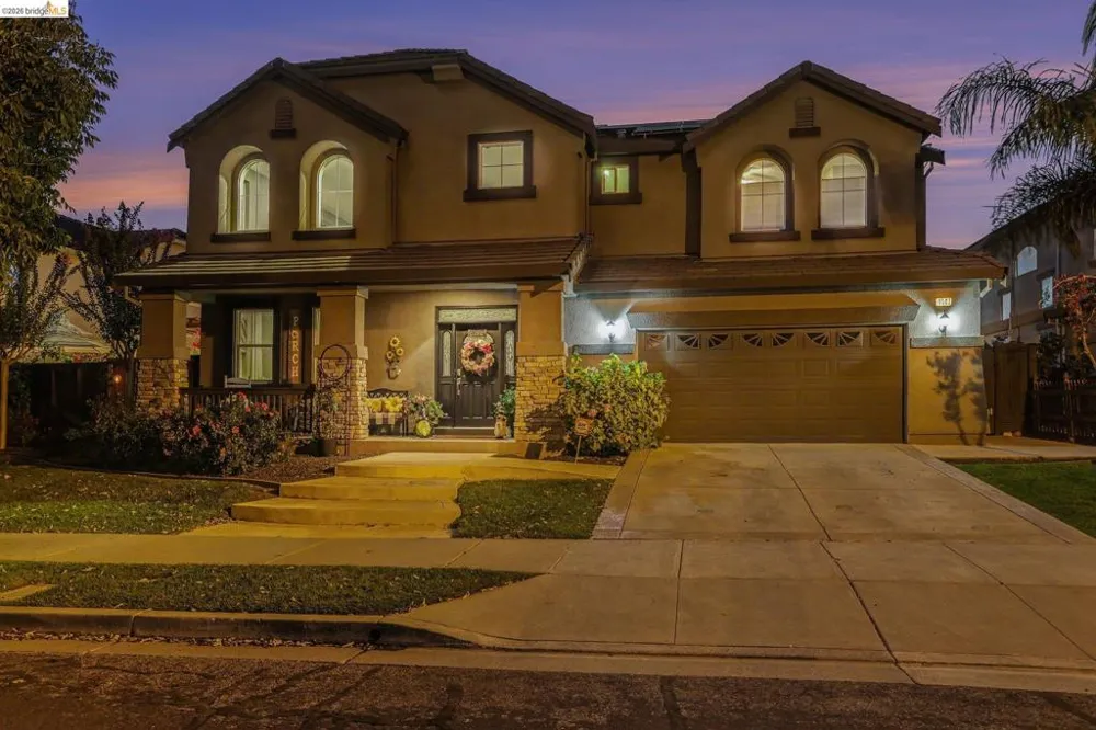 1587 Dawnview Dr Brentwood, CA 94513