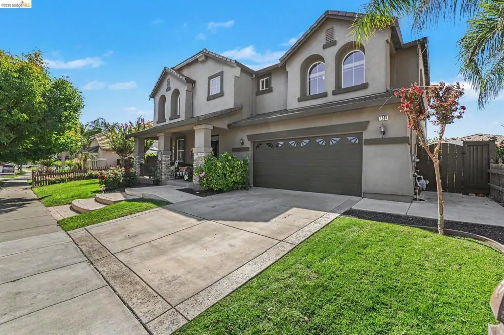 1587 Dawnview Dr Brentwood, CA 94513