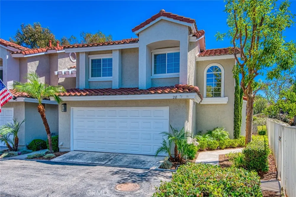 28 Wild Horse Loop Rancho Santa Margarita, CA 92688